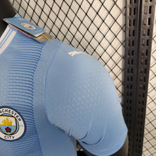 Maillot Domicile 23 24 Player Manchester City