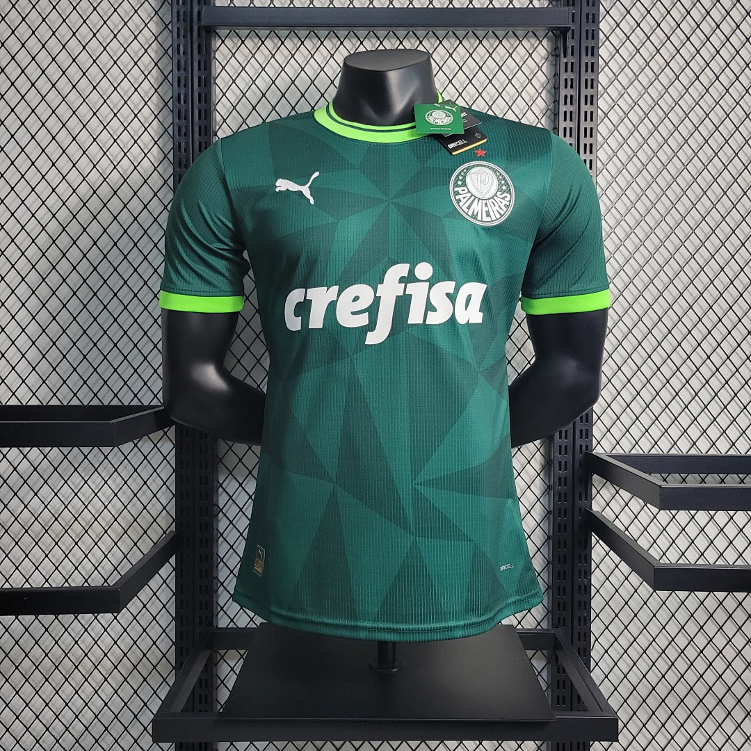 Maillot Domicile 23 24 Player Palmeiras