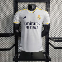 Maillot Domicile 23 24 Player Real Madrid
