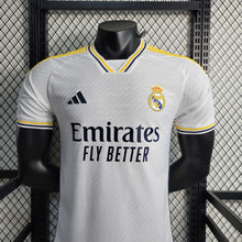 Maillot Domicile 23 24 Player Real Madrid