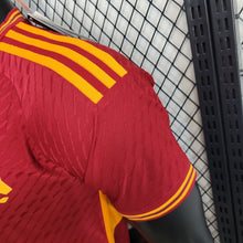 Maillot Domicile 23 24 Player Roma