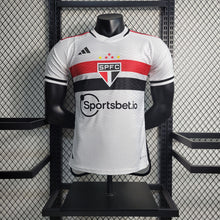 Maillot Domicile 23 24 Player Sao Paulo