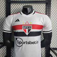 Maillot Domicile 23 24 Player Sao Paulo