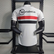 Maillot Domicile 23 24 Player Sao Paulo