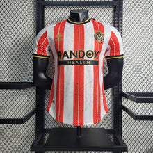 Maillot Domicile 23 24 Player Sheffield United