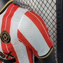 Maillot Domicile 23 24 Player Sheffield United