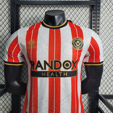 Maillot Domicile 23 24 Player Sheffield United