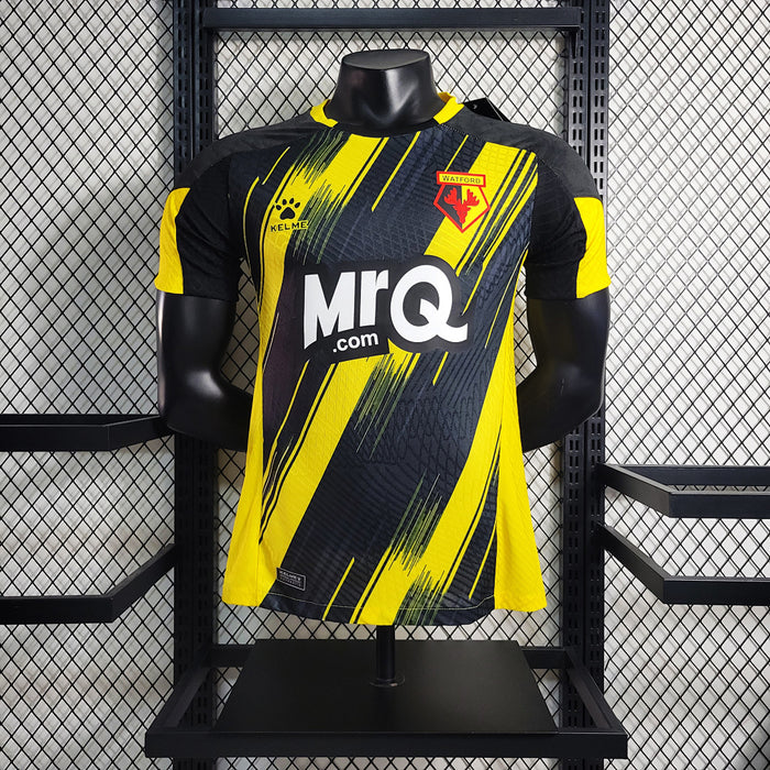 Maillot Domicile 23 24 Player Watford
