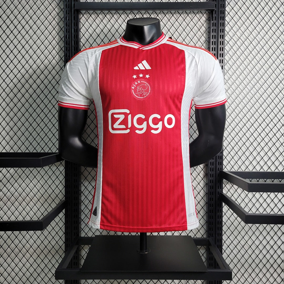 Maillot Domicile 23 24 Players Ajax