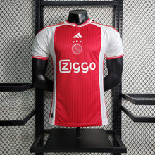 Maillot Domicile 23 24 Players Ajax