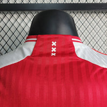 Maillot Domicile 23 24 Players Ajax