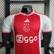 Maillot Domicile 23 24 Players Ajax