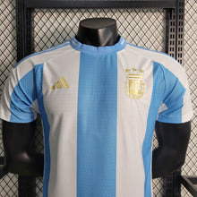 Maillot Domicile 23 24 Players Argentine