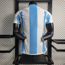 Maillot Domicile 23 24 Players Argentine