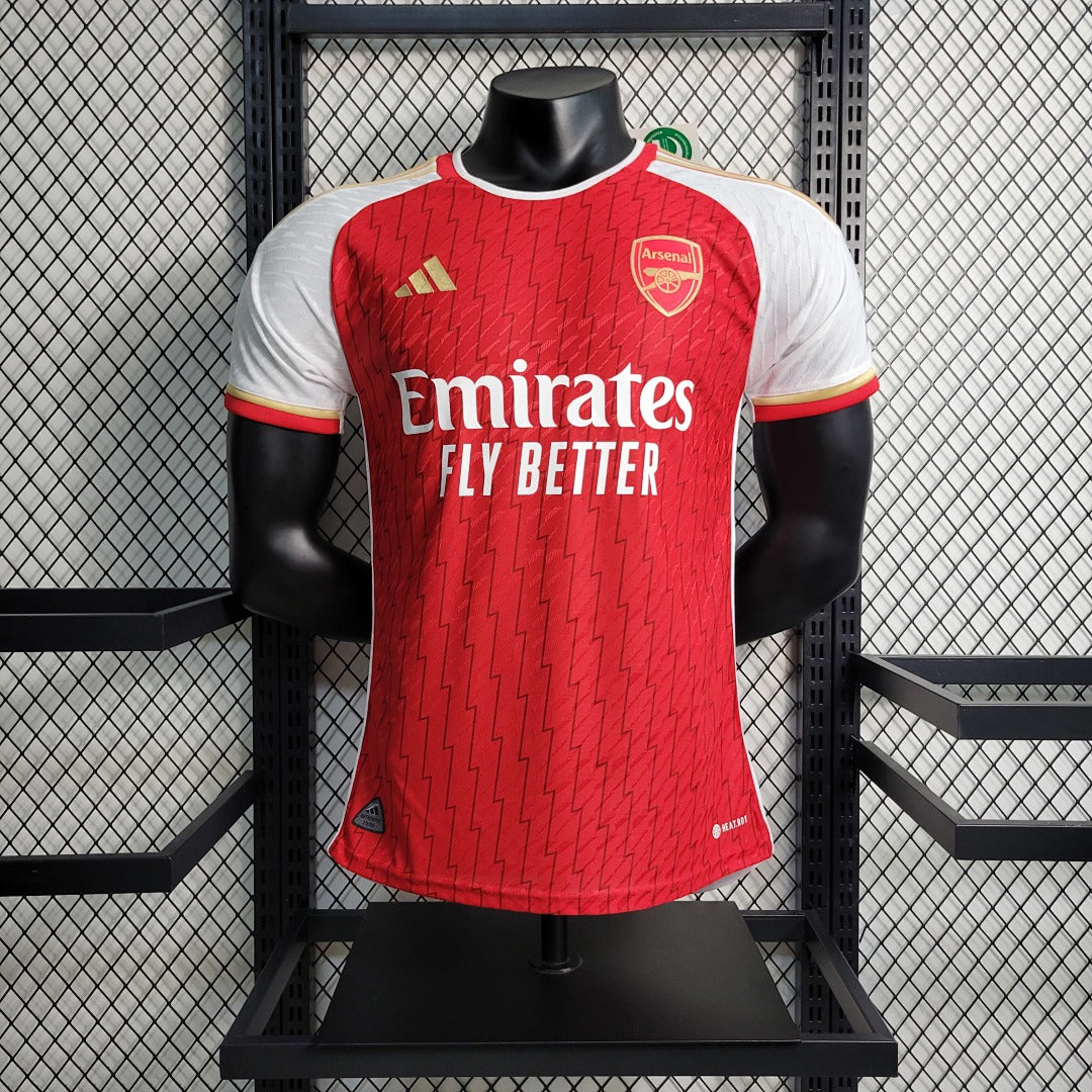 Maillot Domicile 23 24 Players Arsenal Player