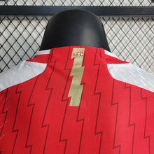 Maillot Domicile 23 24 Players Arsenal Player