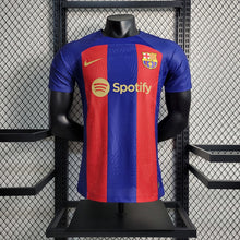 Maillot Domicile 23 24 Players Barcelona