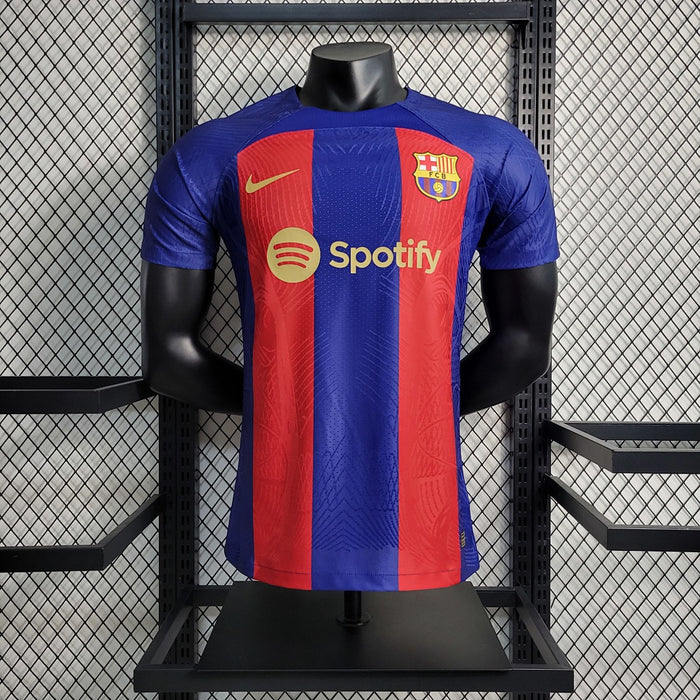 Maillot Domicile 23 24 Players Barcelona