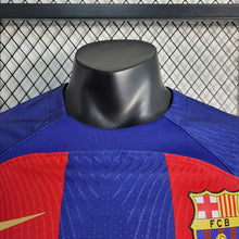 Maillot Domicile 23 24 Players Barcelona