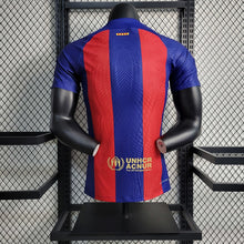 Maillot Domicile 23 24 Players Barcelona