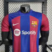 Maillot Domicile 23 24 Players Barcelona Player