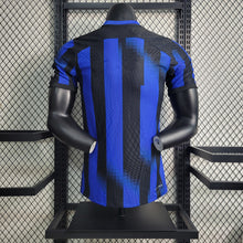 Maillot Domicile 23 24 Players Inter Milan