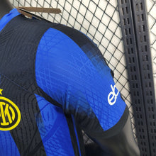 Maillot Domicile 23 24 Players Inter Milan