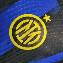 Maillot Domicile 23 24 Players Inter Milan