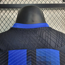 Maillot Domicile 23 24 Players Inter Milan