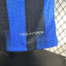 Maillot Domicile 23 24 Players Inter Milan