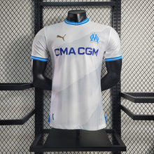 Maillot Domicile 23 24 Players Marseille