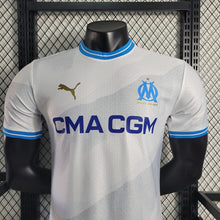 Maillot Domicile 23 24 Players Marseille