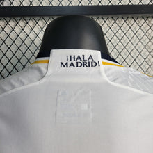 Maillot Domicile 23 24 Players Real Madrid
