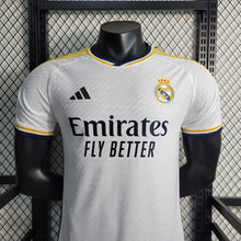 Maillot Domicile 23 24 Players Real Madrid
