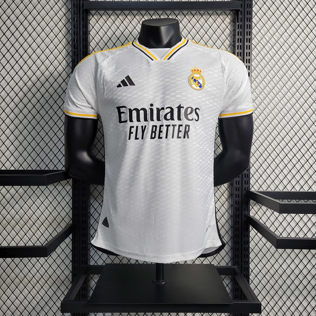 Maillot Domicile 23 24 Players Real Madrid's