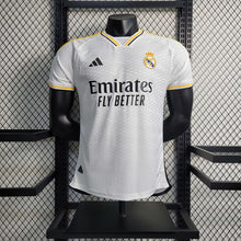 Maillot Domicile 23 24 Players Real Madrid's