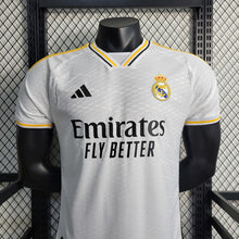 Maillot Domicile 23 24 Players Real Madrid's
