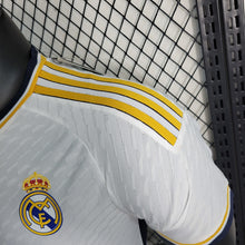 Maillot Domicile 23 24 Players Real Madrid's
