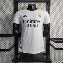 Maillot Domicile 23 24 Players Real Madrid's