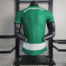 Maillot Domicile 23 24 Players Sporting Lisbon