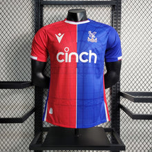 Maillot Domicile 23 24 Players The Crystal Palace