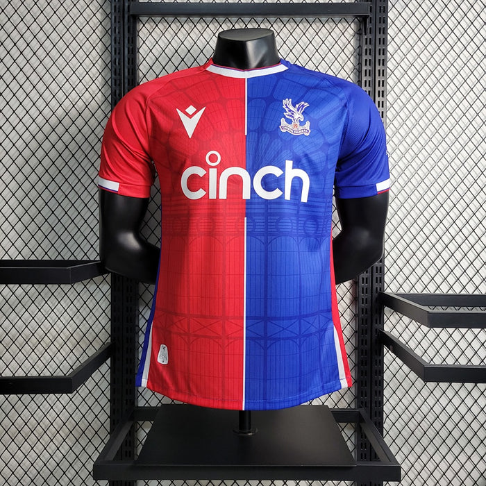 Maillot Domicile 23 24 Players The Crystal Palace