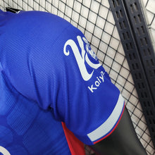 Maillot Domicile 23 24 Players The Crystal Palace