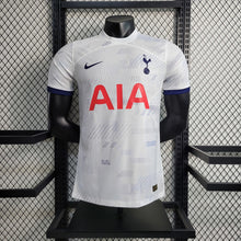 Maillot Domicile 23 24 Players Tottenham Hotspur Player