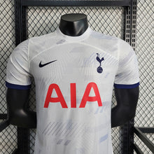 Maillot Domicile 23 24 Players Tottenham Hotspur Player