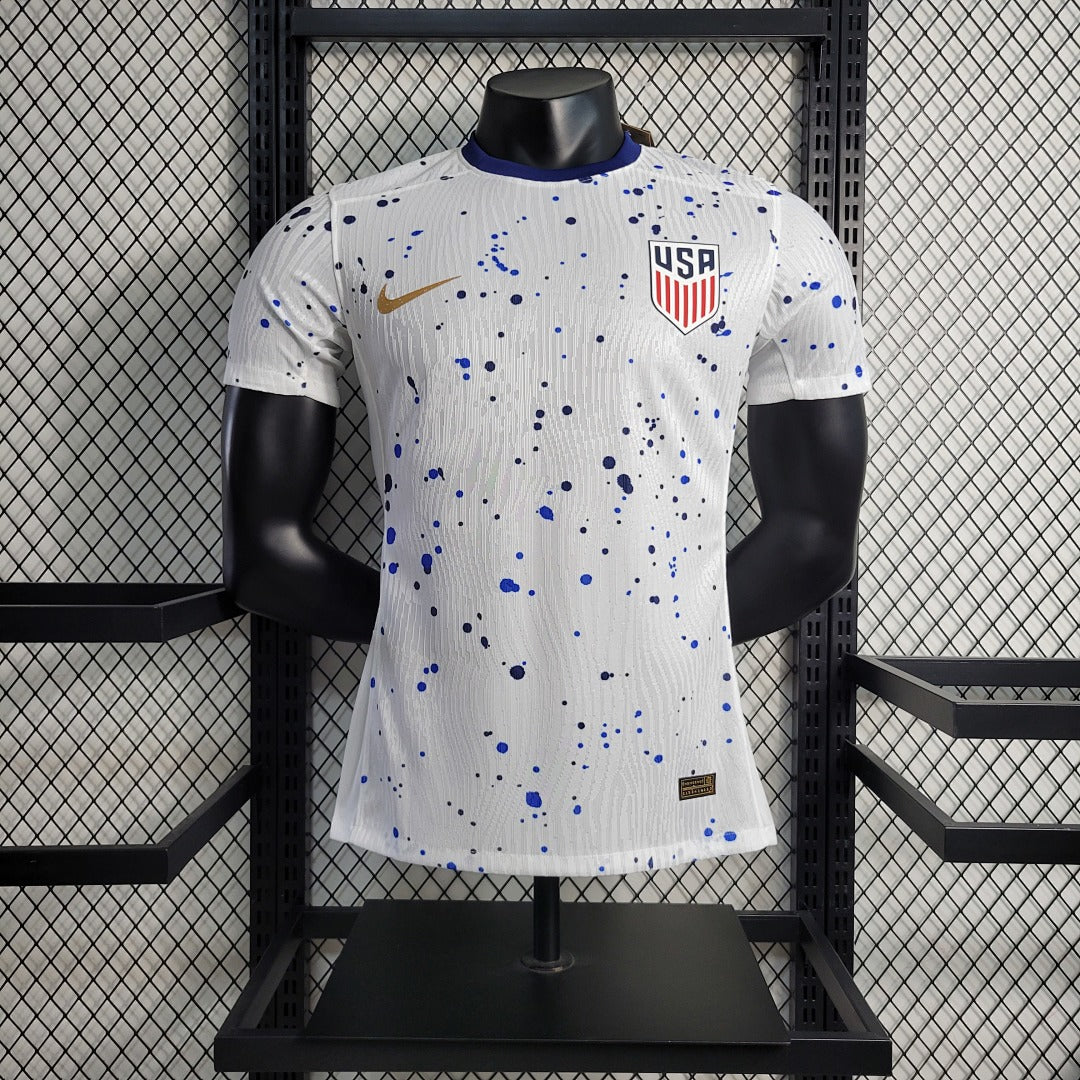 Maillot Domicile 23 24 Players US
