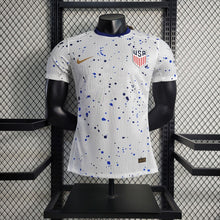 Maillot Domicile 23 24 Players US