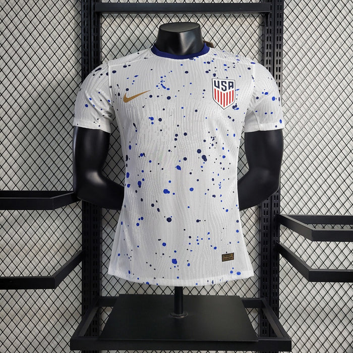 Maillot Domicile 23 24 Players US