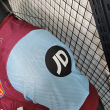 Maillot Domicile 23 24 Players West Ham