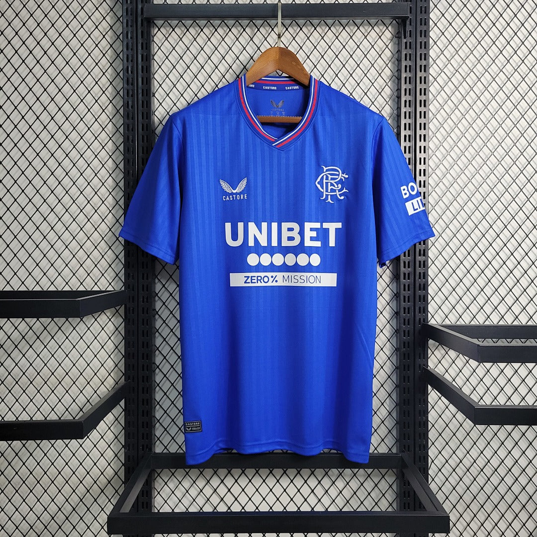 Maillot Domicile 23 24 Rangers